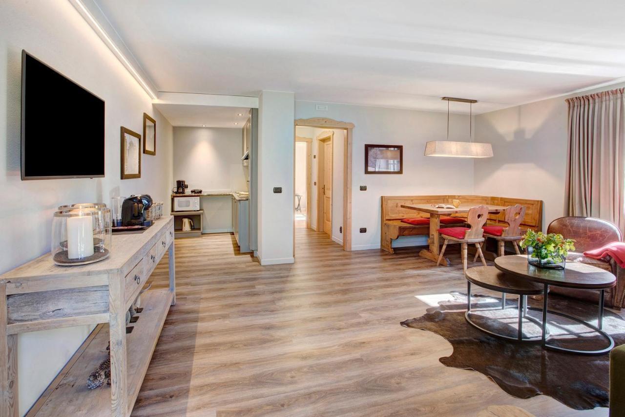 Chalet Sonne Superior2 4 Ливиньо Экстерьер фото