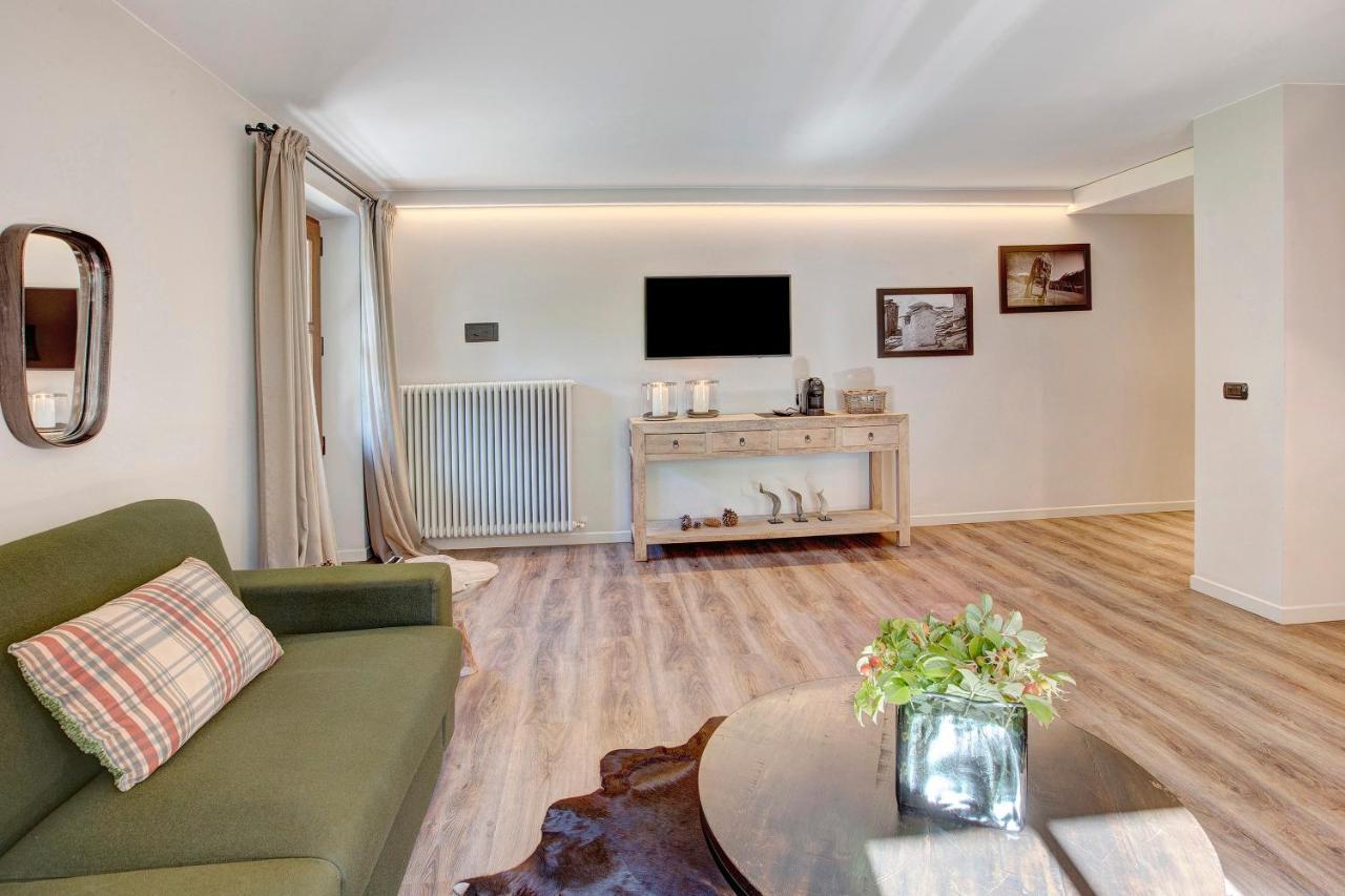 Chalet Sonne Superior2 4 Ливиньо Экстерьер фото