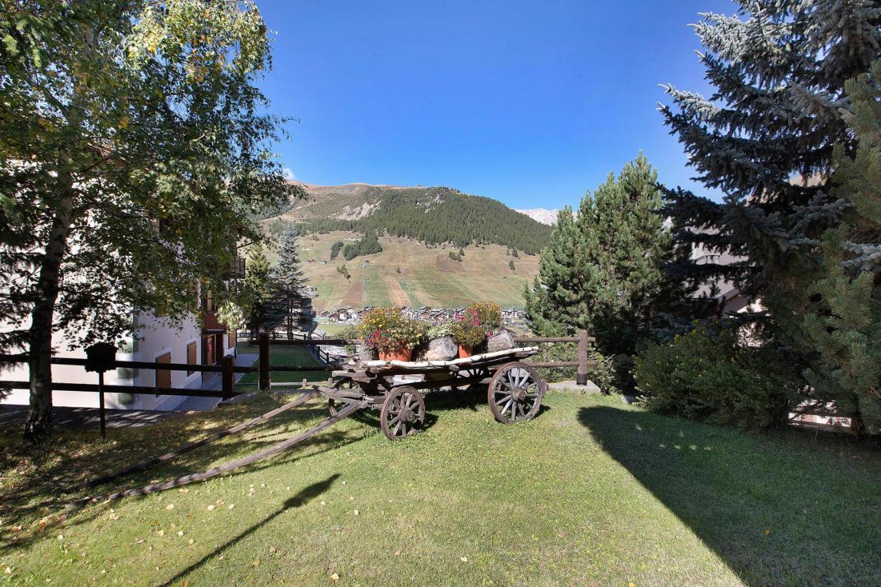 Chalet Sonne Superior2 4 Ливиньо Экстерьер фото