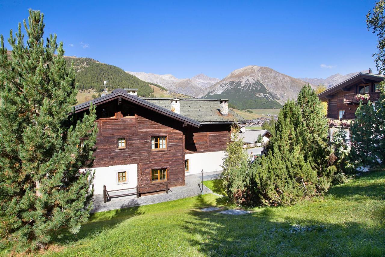 Chalet Sonne Superior2 4 Ливиньо Экстерьер фото